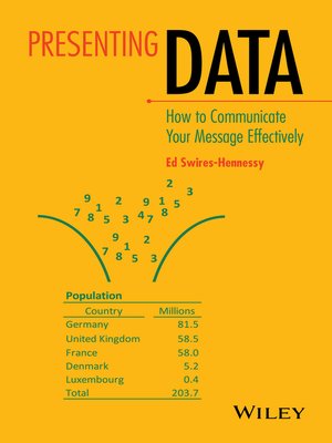 cover image of Presenting Data